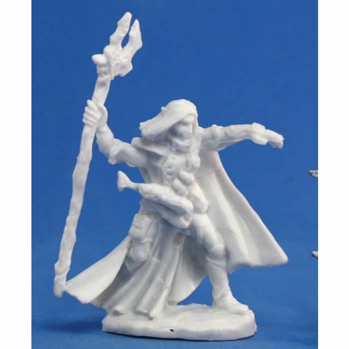 RPR77092 Elquin High Elf Adventurer Miniature 25mm Heroic Scale (ONLINE ORDER ONLY)