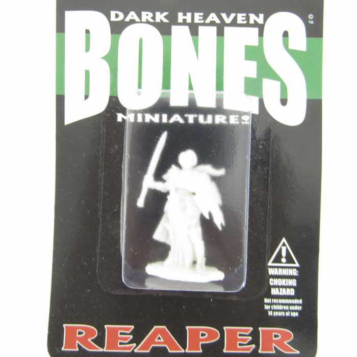 RPR77094 Trista the White Wolf Female Fighter Miniature 25mm Heroic Scale (ONLINE ORDER ONLY)