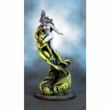 RPR77095 Ghostly Summons Miniature 25mm Heroic Scale Dark Heaven (ONLINE ORDER ONLY)