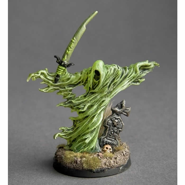 RPR77097 Grave Wraith Miniature 25mm Heroic Scale Dark Heaven Bones (ONLINE ORDER ONLY)