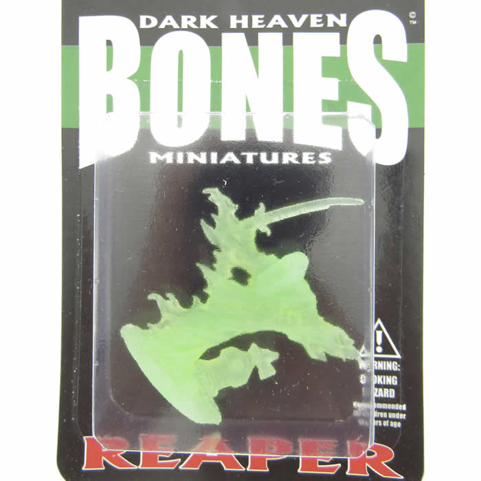 RPR77097 Grave Wraith Miniature 25mm Heroic Scale Dark Heaven Bones (ONLINE ORDER ONLY)