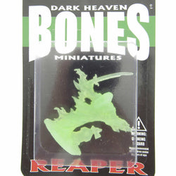 RPR77097 Grave Wraith Miniature 25mm Heroic Scale Dark Heaven Bones (ONLINE ORDER ONLY)