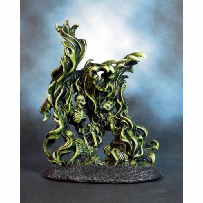 RPR77099 Night Spectre Miniature 25mm Heroic Scale Dark Heaven Bones (ONLINE ORDER ONLY)