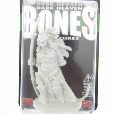 RPR77100 Vanja Fire Giant Queen Miniature 25mm Heroic Scale (ONLINE ORDER ONLY)