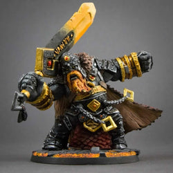 RPR77101 Skorg Ironskull Fire Giant King Miniature 25mm Heroic Scale (ONLINE ORDER ONLY)