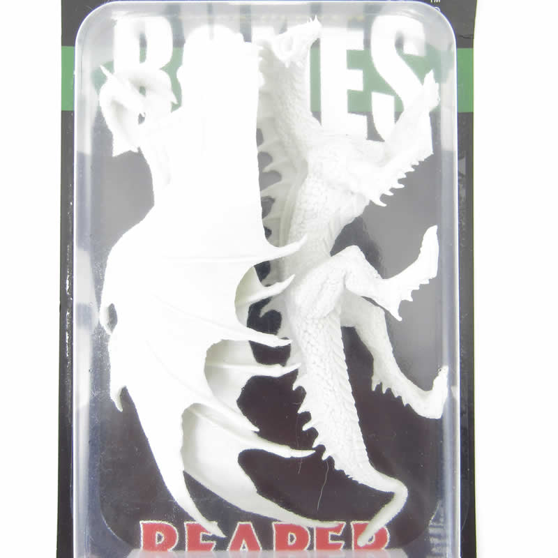 RPR77102 Ebonwrath Dragon Miniature 25mm Heroic Scale Dark Heaven (ONLINE ORDER ONLY)