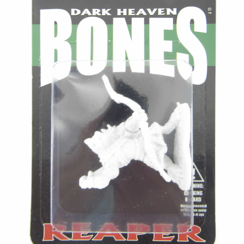 RPR77104 Blacktongue Gnoll Archer Miniature 25mm Heroic Scale (ONLINE ORDER ONLY)