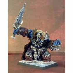 RPR77106 Boerogg Blackrime Frost Giant Miniature 25mm Heroic Scale (ONLINE ORDER ONLY)