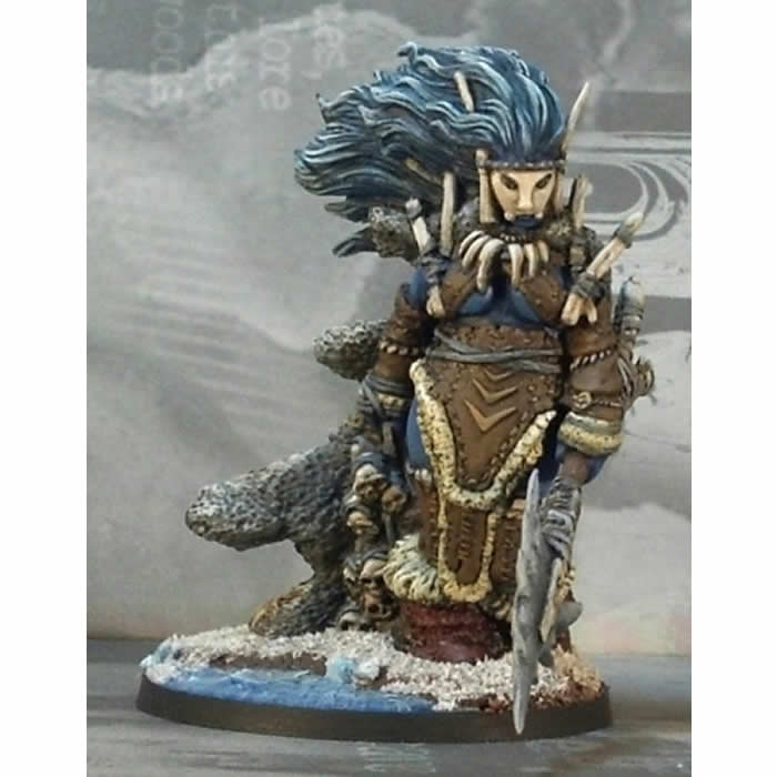 RPR77107 Svetlana Frost Giant Princess Miniature 25mm Heroic Scale (ONLINE ORDER ONLY)