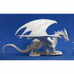 RPR77108 Shadow Dragon Miniature 25mm Heroic Scale Dark Heaven (ONLINE ORDER ONLY)