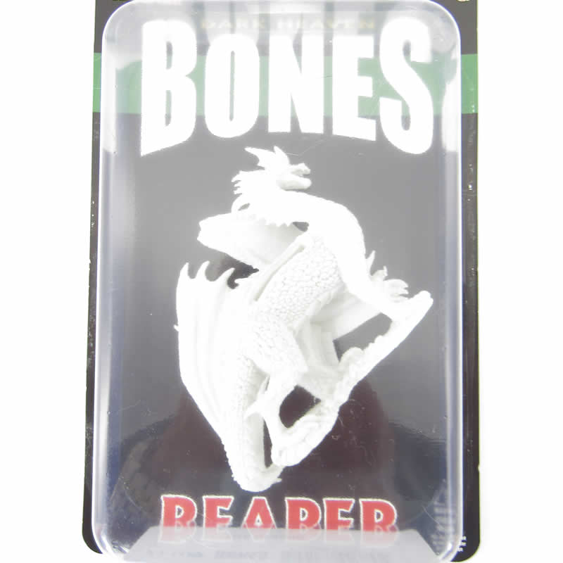 RPR77109 Fire Dragon Miniature 25mm Heroic Scale Dark Heaven Bones Reaper Miniatures (ONLINE ORDER ONLY)