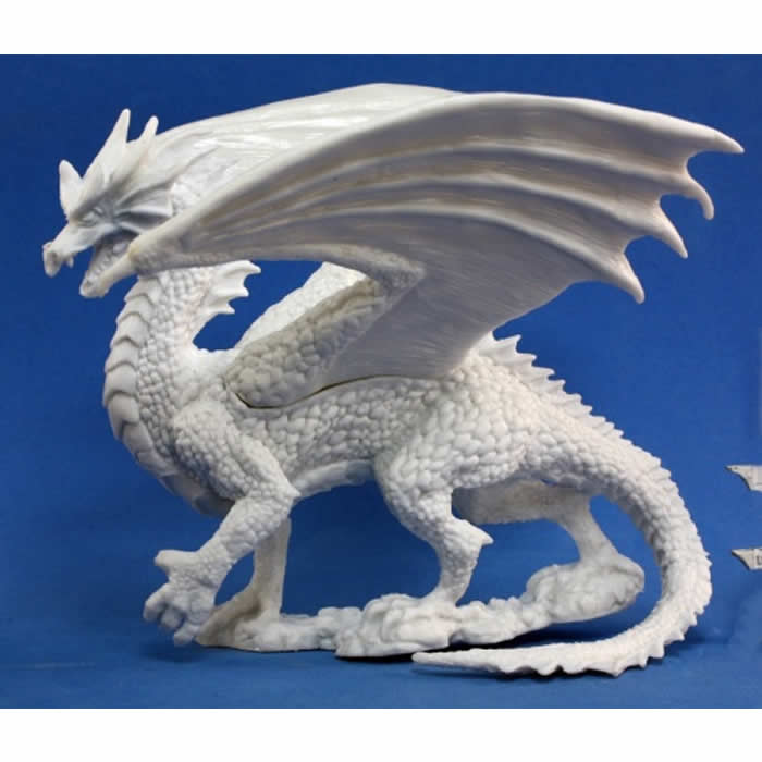 RPR77109 Fire Dragon Miniature 25mm Heroic Scale Dark Heaven Bones Reaper Miniatures (ONLINE ORDER ONLY)