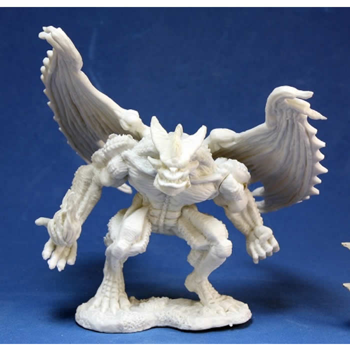 RPR77112 Agramon Pit Fiend Miniature 25mm Heroic Scale Dark Heaven (ONLINE ORDER ONLY)
