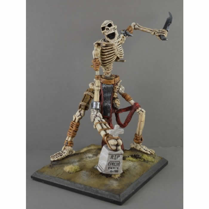 RPR77116 Colossal Skeleton Giant Miniature 25mm Heroic Scale (ONLINE ORDER ONLY)