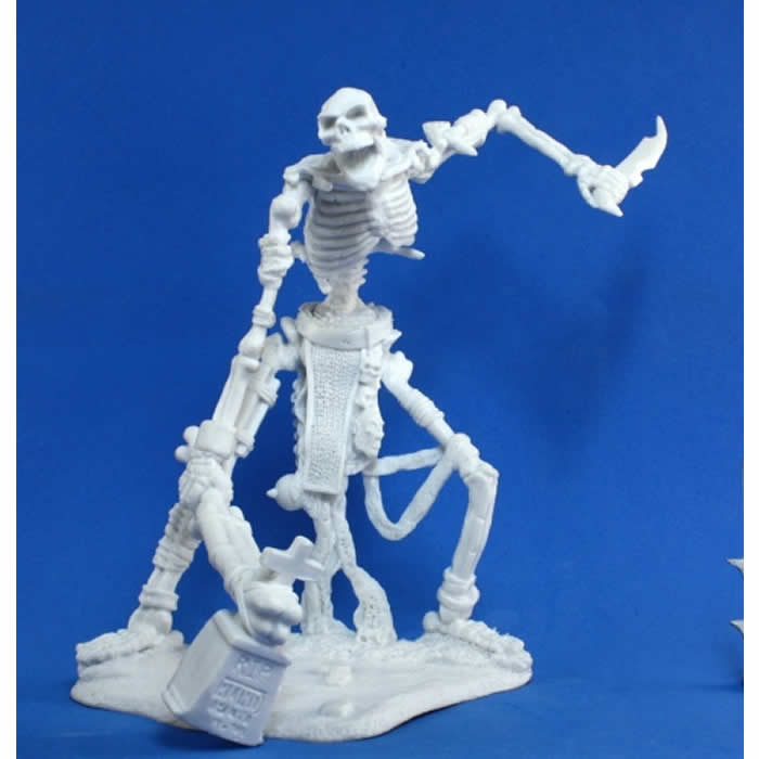 RPR77116 Colossal Skeleton Giant Miniature 25mm Heroic Scale (ONLINE ORDER ONLY)