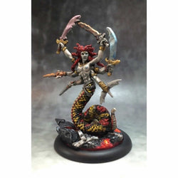 RPR77117 Vandorendra Snake Demon Miniature 25mm Heroic Scale (ONLINE ORDER ONLY)