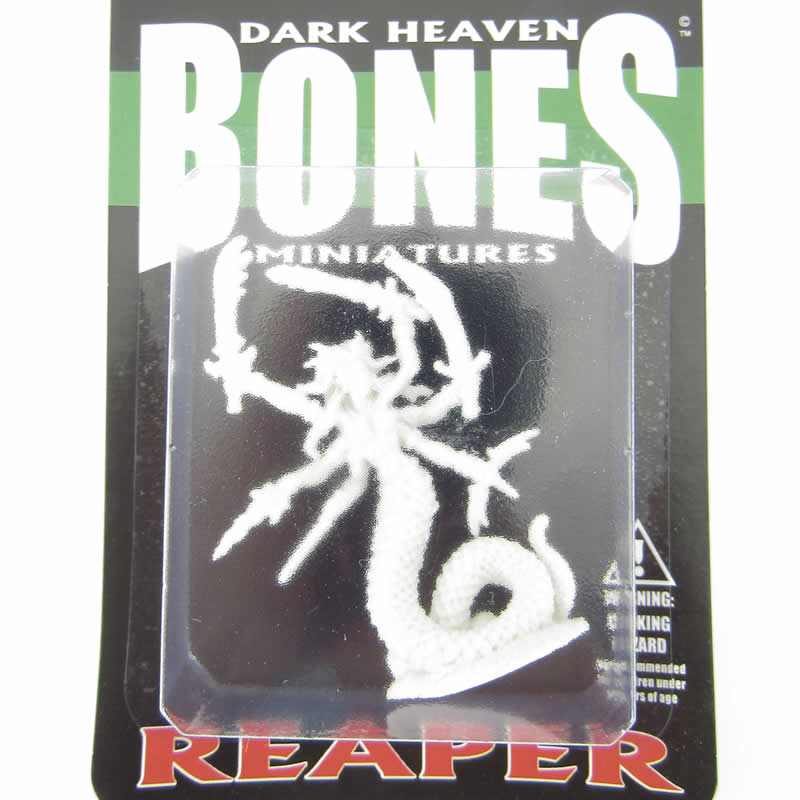 RPR77117 Vandorendra Snake Demon Miniature 25mm Heroic Scale (ONLINE ORDER ONLY)