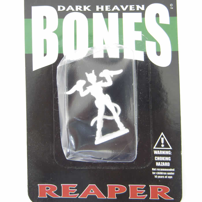 RPR77118 Tiviel Hellborn Rogue Miniature 25mm Heroic Scale (ONLINE ORDER ONLY)