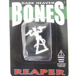 RPR77118 Tiviel Hellborn Rogue Miniature 25mm Heroic Scale (ONLINE ORDER ONLY)