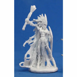 RPR77122 Tierdeleira Dark Elf Cleric Miniature 25mm Heroic Scale (ONLINE ORDER ONLY)