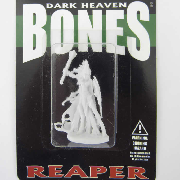 RPR77122 Tierdeleira Dark Elf Cleric Miniature 25mm Heroic Scale (ONLINE ORDER ONLY)