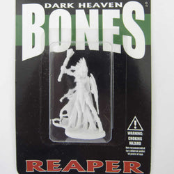 RPR77122 Tierdeleira Dark Elf Cleric Miniature 25mm Heroic Scale (ONLINE ORDER ONLY)