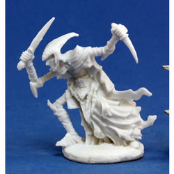 RPR77123 Zalash Dark Elf Assassin Miniature 25mm Heroic Scale (ONLINE ORDER ONLY)