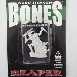 RPR77123 Zalash Dark Elf Assassin Miniature 25mm Heroic Scale (ONLINE ORDER ONLY)