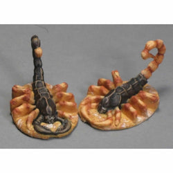 RPR77125 Vermin Scorpions Miniature 25mm Heroic Scale Dark Heaven (ONLINE ORDER ONLY)