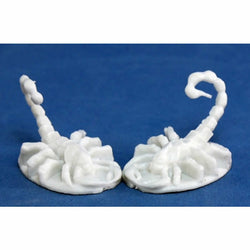 RPR77125 Vermin Scorpions Miniature 25mm Heroic Scale Dark Heaven (ONLINE ORDER ONLY)