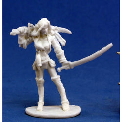 RPR77131 Finaela Female Pirate Miniature 25mm Heroic Scale Dark Heaven (ONLINE ORDER ONLY)