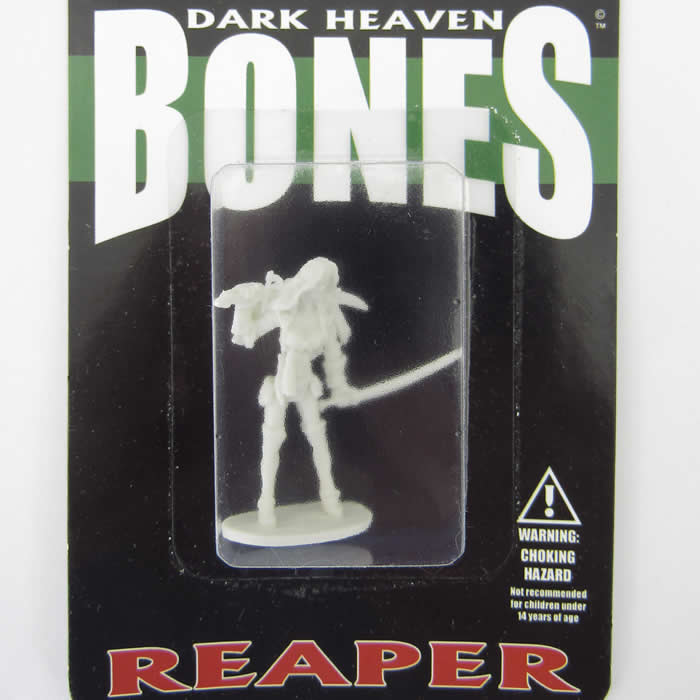 RPR77131 Finaela Female Pirate Miniature 25mm Heroic Scale Dark Heaven (ONLINE ORDER ONLY)