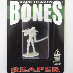 RPR77131 Finaela Female Pirate Miniature 25mm Heroic Scale Dark Heaven (ONLINE ORDER ONLY)