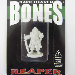 RPR77132 Barnabus Frost Pirate Captain Miniature 25mm Heroic Scale (ONLINE ORDER ONLY)
