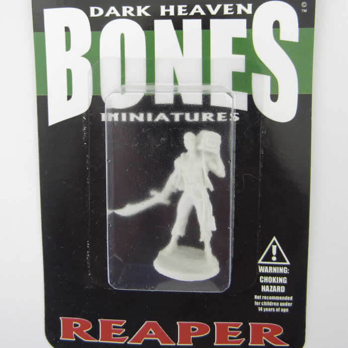 RPR77134 Hajad Pirate Miniature 25mm Heroic Scale Dark Heaven Bones (ONLINE ORDER ONLY)