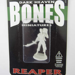RPR77134 Hajad Pirate Miniature 25mm Heroic Scale Dark Heaven Bones (ONLINE ORDER ONLY)