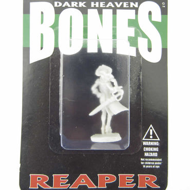 RPR77135 Mariel Twinspar Female Pirate Miniature 25mm Heroic Scale (ONLINE ORDER ONLY)