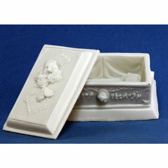 RPR77137 Sarcophagus Miniature 25mm Heroic Scale Dark Heaven Bones (ONLINE ORDER ONLY)