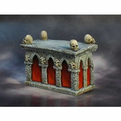 RPR77139 Altar of Evil Miniature 25mm Heroic Scale Dark Heaven Bones Reaper Miniatures (ONLINE ORDER ONLY)