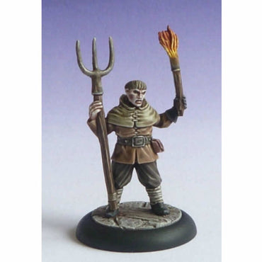 RPR77140 Townsfolk Village Rioter Miniature 25mm Heroic Scale (ONLINE ORDER ONLY)