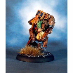 RPR77141 Townsfolk Oswald the Overladen Miniature 25mm Heroic Scale (ONLINE ORDER ONLY)