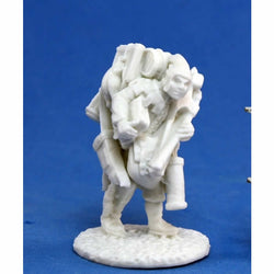 RPR77141 Townsfolk Oswald the Overladen Miniature 25mm Heroic Scale (ONLINE ORDER ONLY)