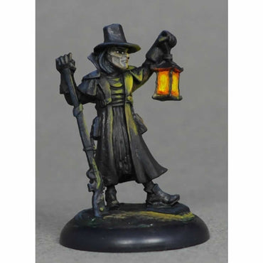 RPR77143 Townsfolk Undertaker Miniature 25mm Heroic Scale Dark Heaven (ONLINE ORDER ONLY)