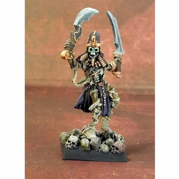 RPR77145 Mummy Captain Miniature 25mm Heroic Scale Dark Heaven (ONLINE ORDER ONLY)