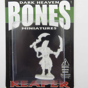 RPR77145 Mummy Captain Miniature 25mm Heroic Scale Dark Heaven (ONLINE ORDER ONLY)