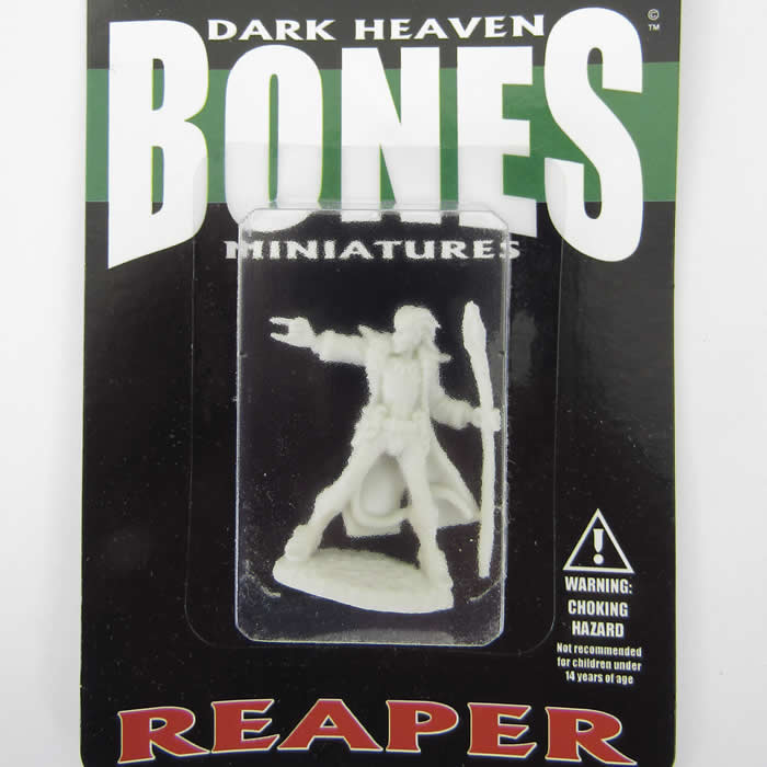RPR77149 Damien Hellborn Wizard Miniature 25mm Heroic Scale (ONLINE ORDER ONLY)
