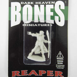 RPR77149 Damien Hellborn Wizard Miniature 25mm Heroic Scale (ONLINE ORDER ONLY)