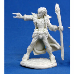 RPR77149 Damien Hellborn Wizard Miniature 25mm Heroic Scale (ONLINE ORDER ONLY)