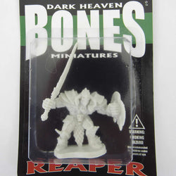 RPR77150 Ragnaros Evil Warrior Miniature 25mm Heroic Scale Dark Heaven (ONLINE ORDER ONLY)