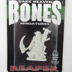 RPR77151 Darkrasp Evil Priest Miniature 25mm Heroic Scale Dark Heaven (ONLINE ORDER ONLY)